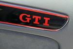 Volkswagen Golf GTi Black Dynamic Concept 2012 года